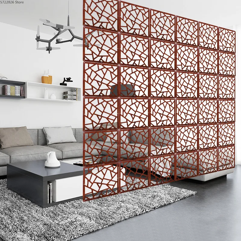 10 шт. висит экран перегородка гостиная спальня складной крыльцо современный