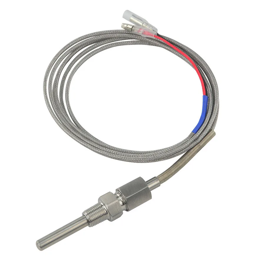

Gauges Exhaust Temperature Probe EGT sensor 1/8-27 NPT
