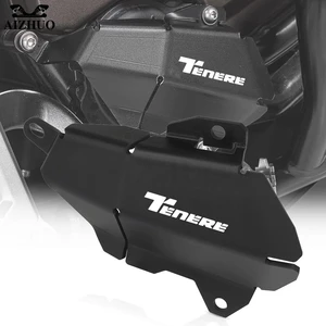 Motorcycle CNC Accessories Water pump Cover protection For Yamaha Tenere 700 Rally 2019 2020 2021 pump protector TENERE700 7