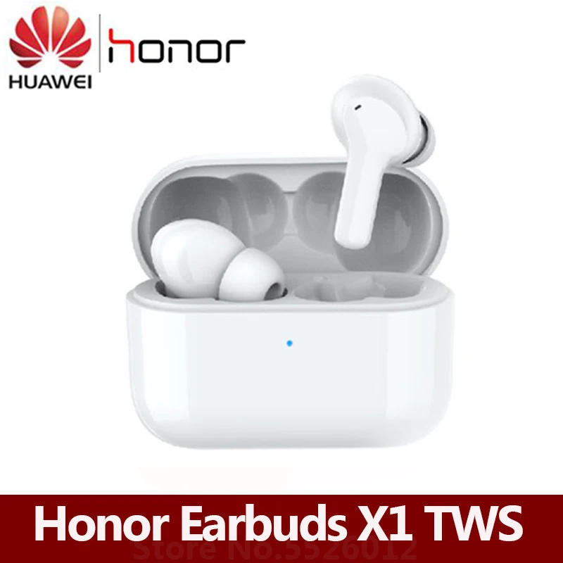 TWS наушники Huawei Honor Earbuds X1 с поддержкой Bluetooth 5 0 и ШПД|Наушники гарнитуры| |