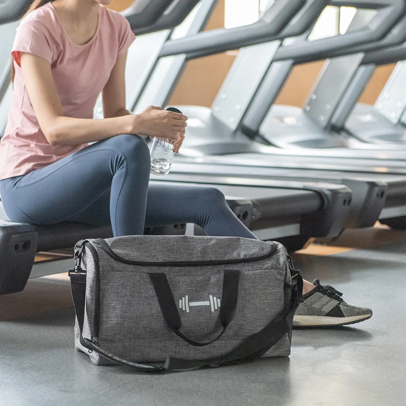 

Sport Bag Men Woman Outdoor travel bag Training Yoga bag Waterproof multifunctional handbag Dry bag Swim basketball bag Gym bag