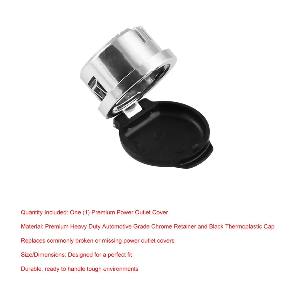 Высокое качество 100% абсолютно новые крышки розетки прочный для CHEVROLET SILVERADO SUBURBAN