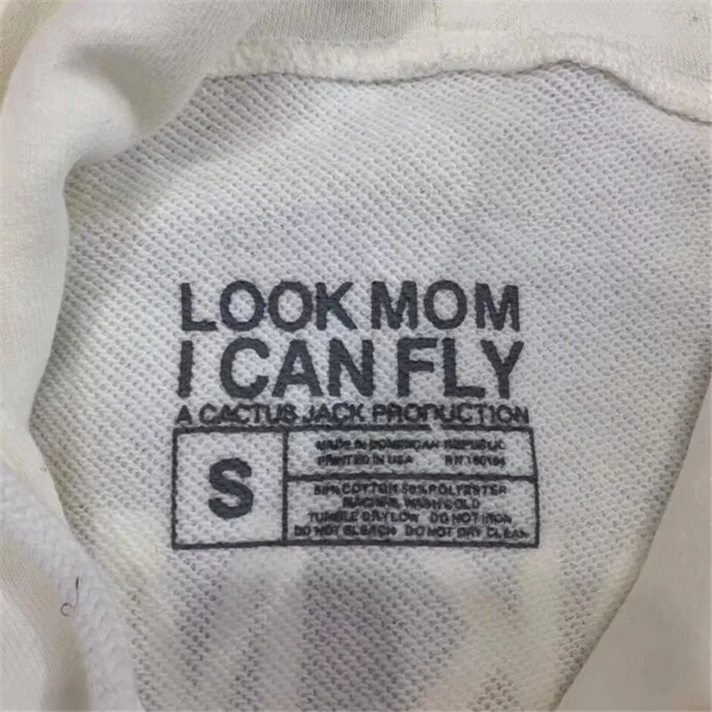 Трэвиса Скотта смотреть мама я могу лететь на заказ астромир балахон Женщины