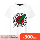 Мужская футболка хлопок Futurama (20)