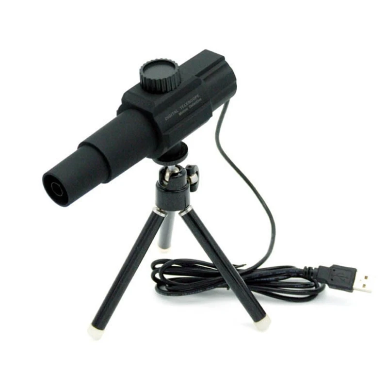 

Digital USB Telescope 2MP 70X Zoom Microscope Camera for Observation Detection X6HD