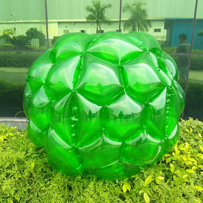 Взрослый 90 см надувной бампер мяч тело Зорб фитнес игры пузырь футбол |