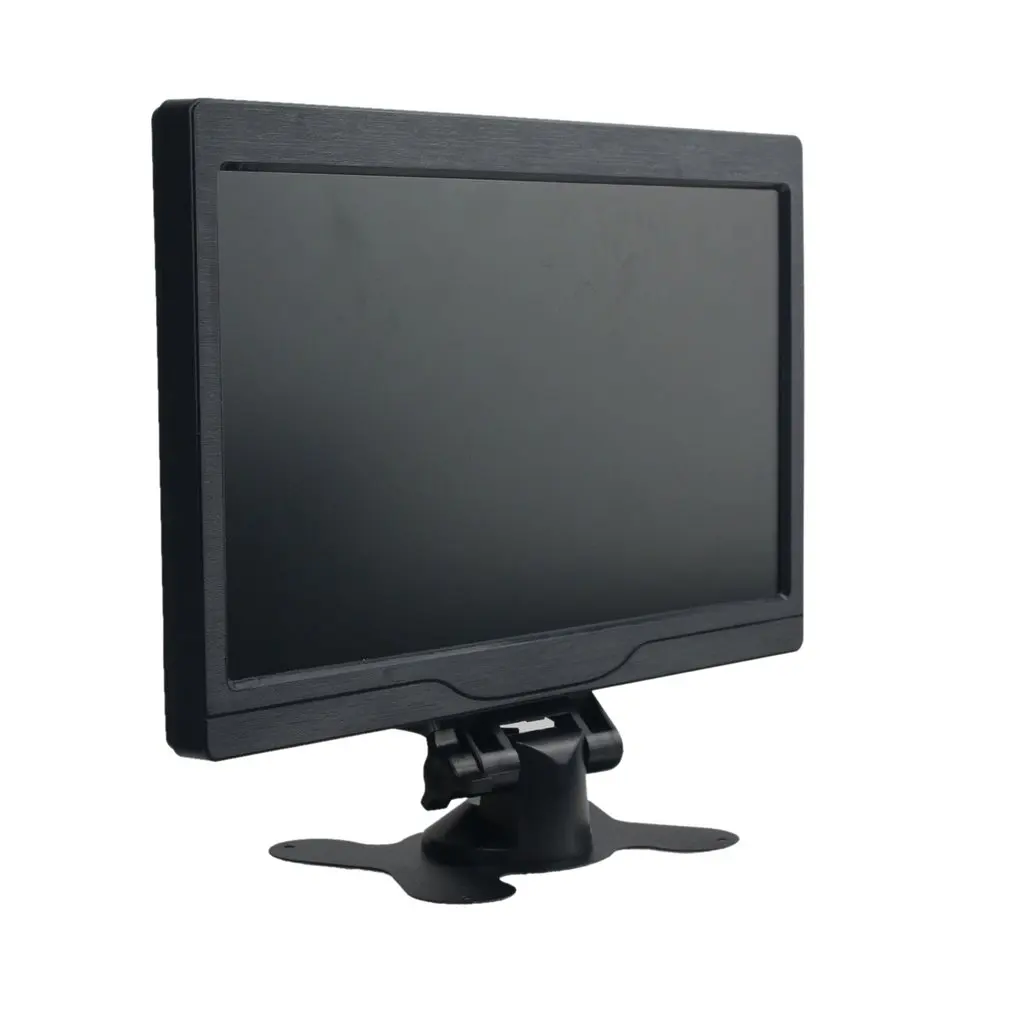 10 1 дюймовый IPS сенсорный экран монитор Hd 1024 компьютерный с дополнительным