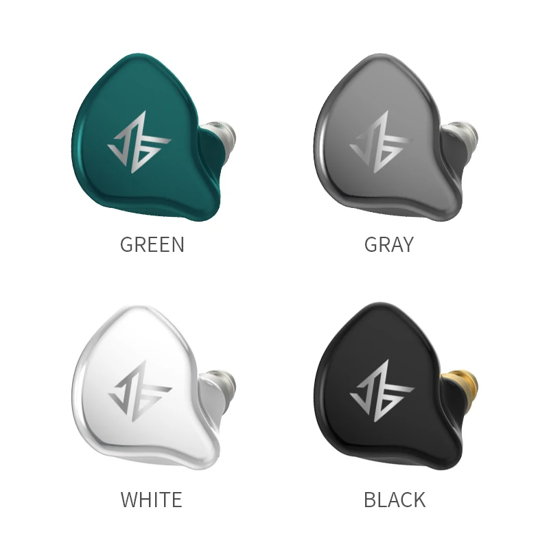 KZ S1/S1D TWS Беспроводные наушники с сенсорным управлением Bluetooth 5 0 динамические