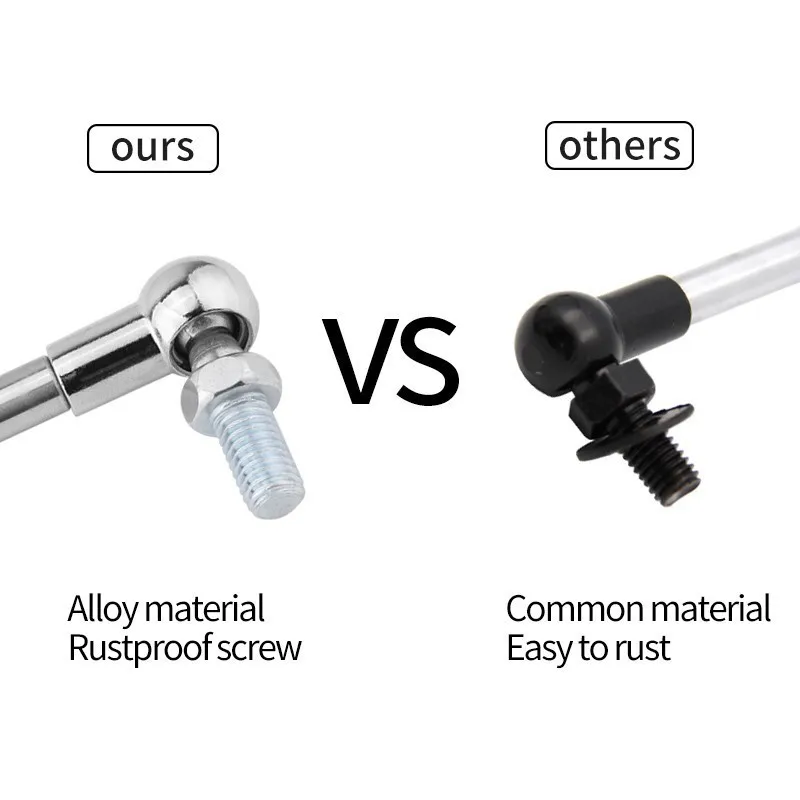 NS Modify 1 пара поддерживающие амортизаторы подъемные стойки для сидений Yamaha T MAX TMAX