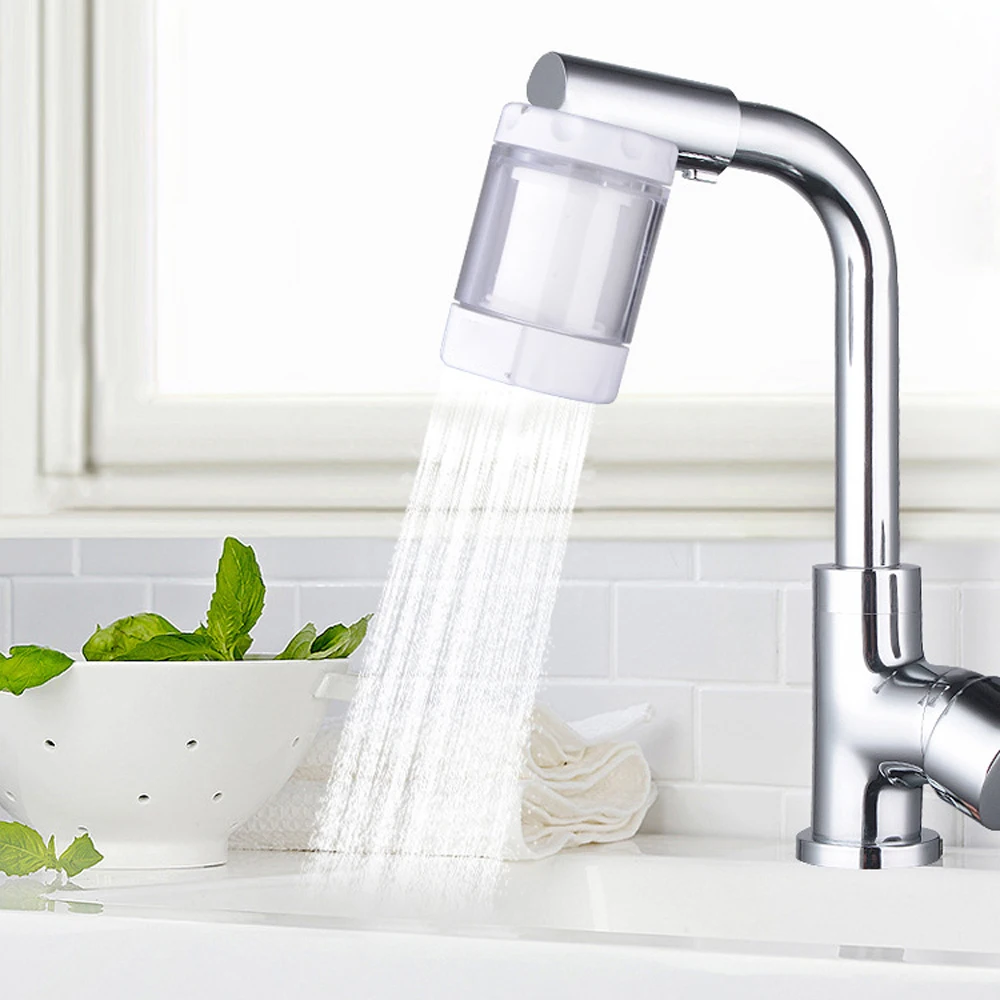 

Мини Водоочиститель кухонный кран моющийся домашний фильтр инструменты для приготовления пищи портативная практичная водопроводная труб...