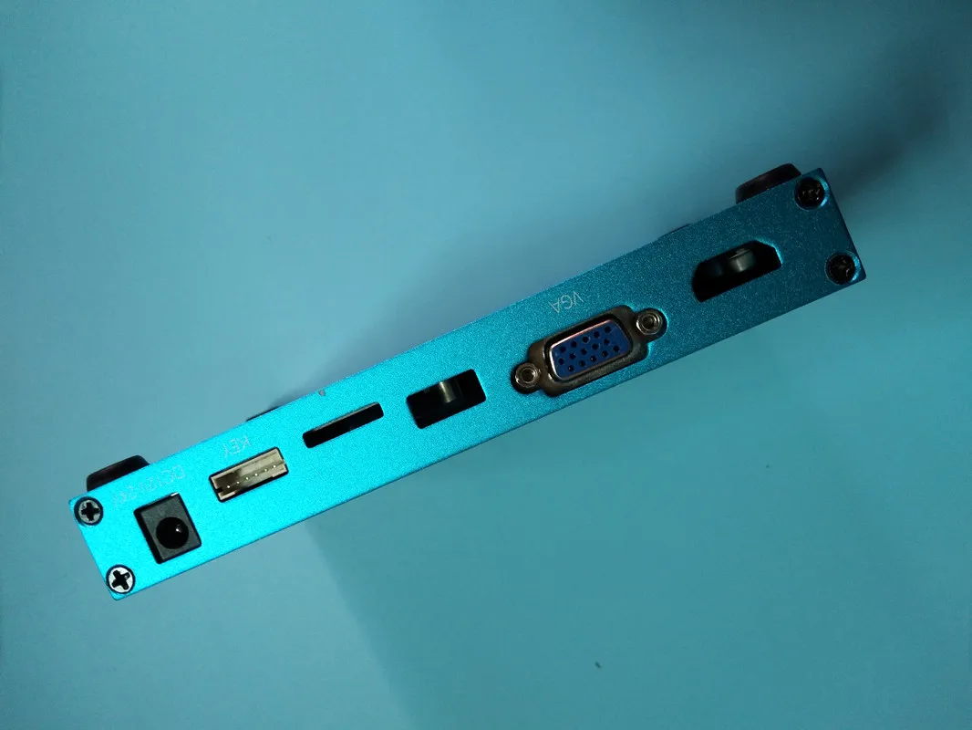 ЖК-дисплей/светодиодный панельный тестер для ноутбука/телевизора с алюминиевым