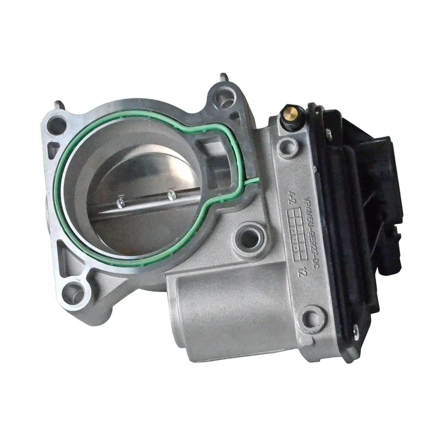 Корпус дроссельной заслонки AP03 55 мм для Ford Focus II C-MAX Mondeo IV Fiesta V ST150 1 8 2.0L 1537636 4M5G9F991FA |