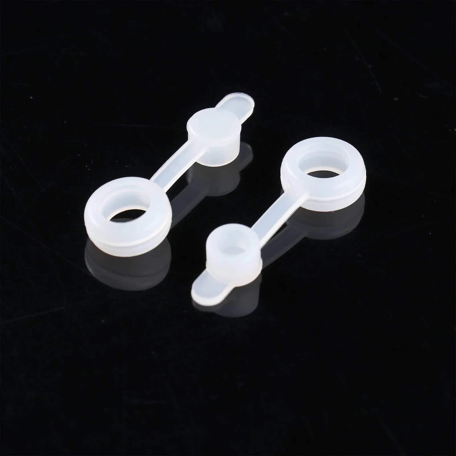 50/100 год силиконовые прокладки для отверстий воздушный замок брожения вина пива