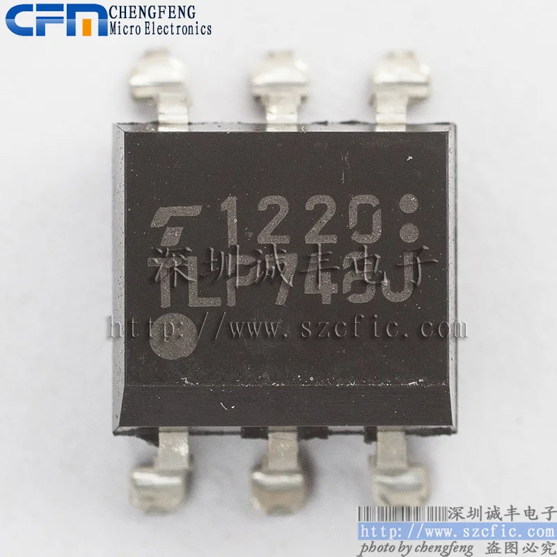 

5pieces TLP748J SOP8 TOSHIBA