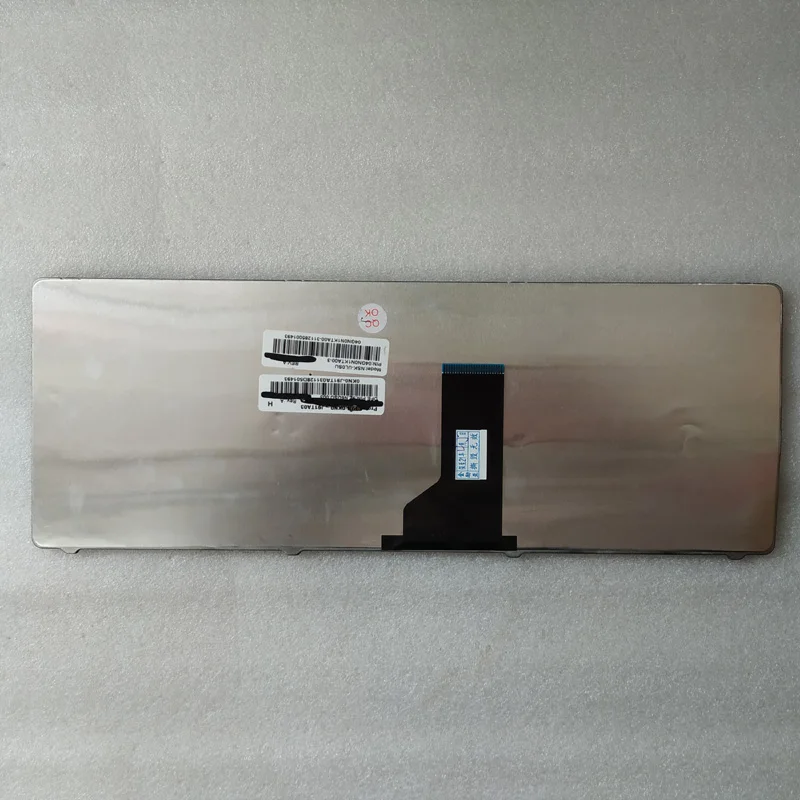 Бесплатная Доставка! Новая сменная Клавиатура для ноутбука Asus K84LY K84H K84HR K84HY K84L K84C