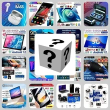 2021 New Lucky Mystery Box Premium Electronic Product Lucky Mystery Box 100% Surprise Boutique 1 To 10 Pcs Random Item Surprise