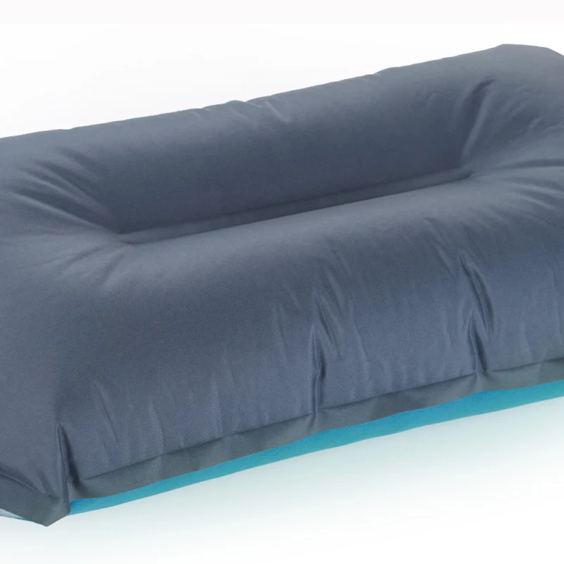 Надувная туристическая Подушка NatureHike компактная надувная воздушная подушка