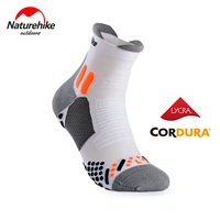 naturehike factory professional men women sport socks quick drying running sock climbing gym fitness cordura socks