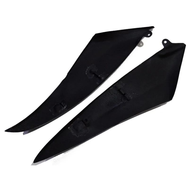 

Для Yamaha YZF R1 2004 2005 2006 YZF-R1 04-06 YZFR1 боковая крышка бака Панель Новая 2 х карбоновый бак боковые крышки панели обтекателя