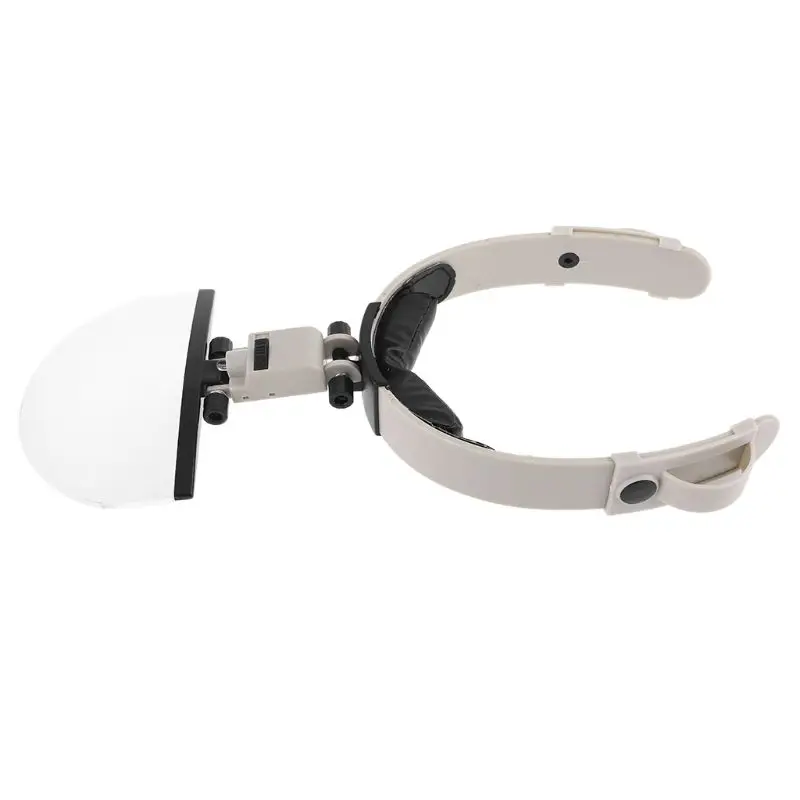 Увеличительное стекло со светодиодной подсветкой и увеличительным стеклом|Лупы|