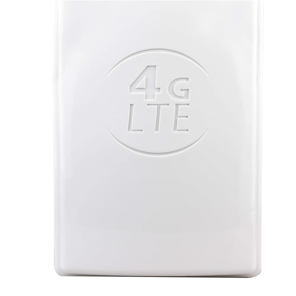 24dBi наружная 4G LTE MIMO антенна LTE двойная поляризационная панель Антенна двойной SMA разъем 5 м кабель для huawei 4G маршрутизатор