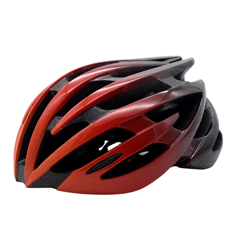 Велосипедный шлем легкая дышащая форма комплект для верховой езды разные