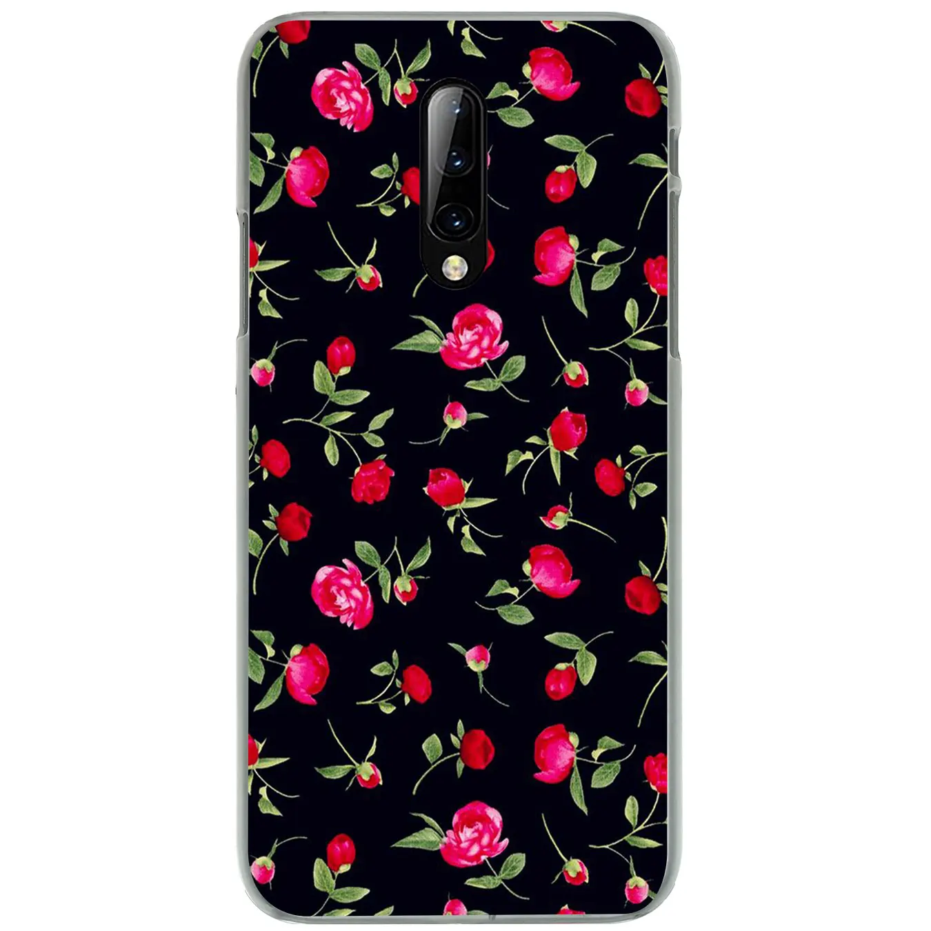 Чехол для телефона из твердого пластика Oneplus 7 7T Pro 6 6t 5 5T One Plus 7Pro|Бамперы| |