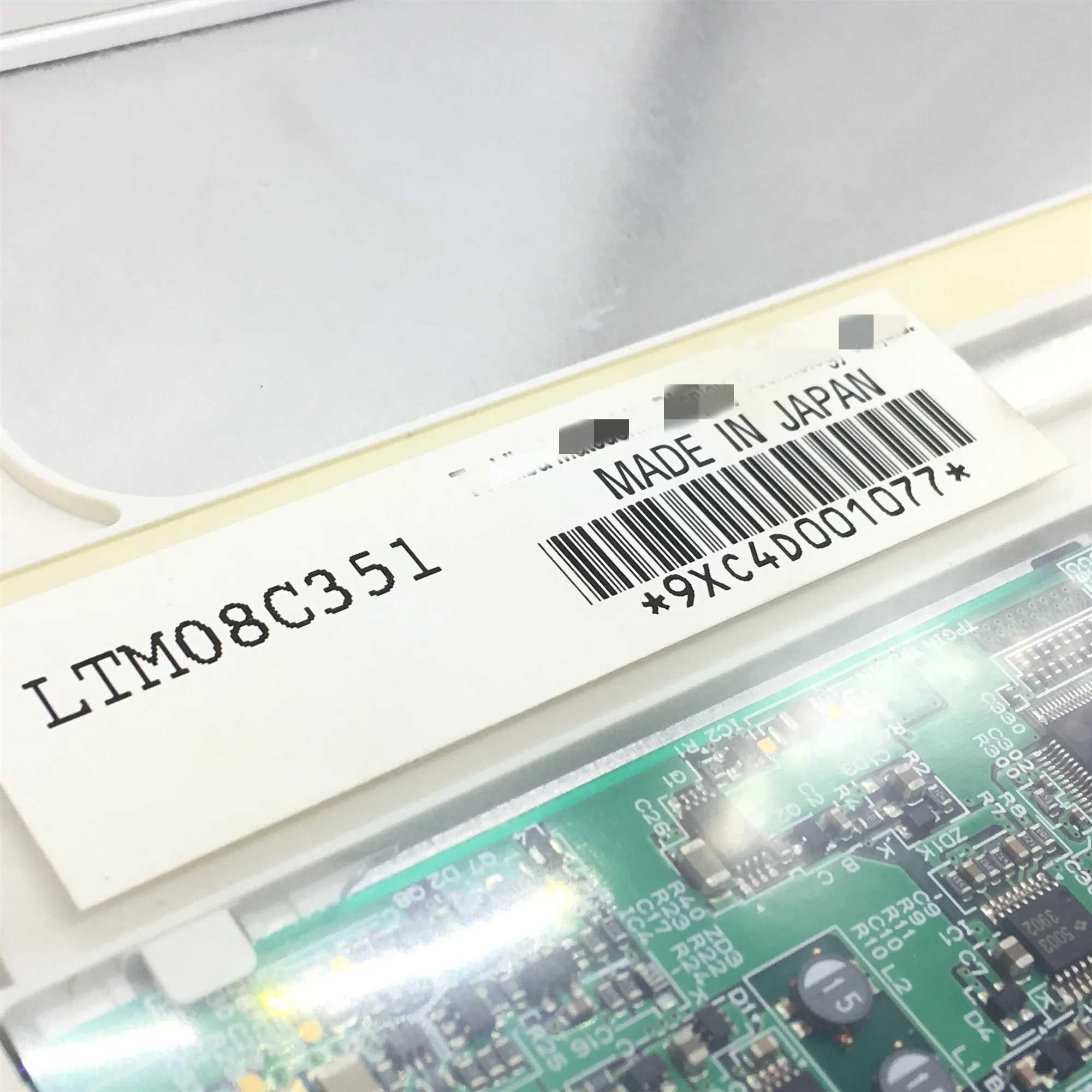 Можем предоставить тестовый видео 90 дней гарантии 8 4 дюймов ЖК экран LTM08C351|Пульты