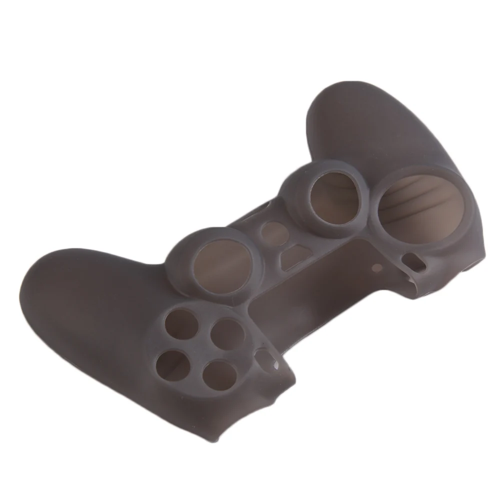 Силиконовый резиновый мягкий чехол гелевый Чехол для Sony PlayStation 4 PS4 PS корпус