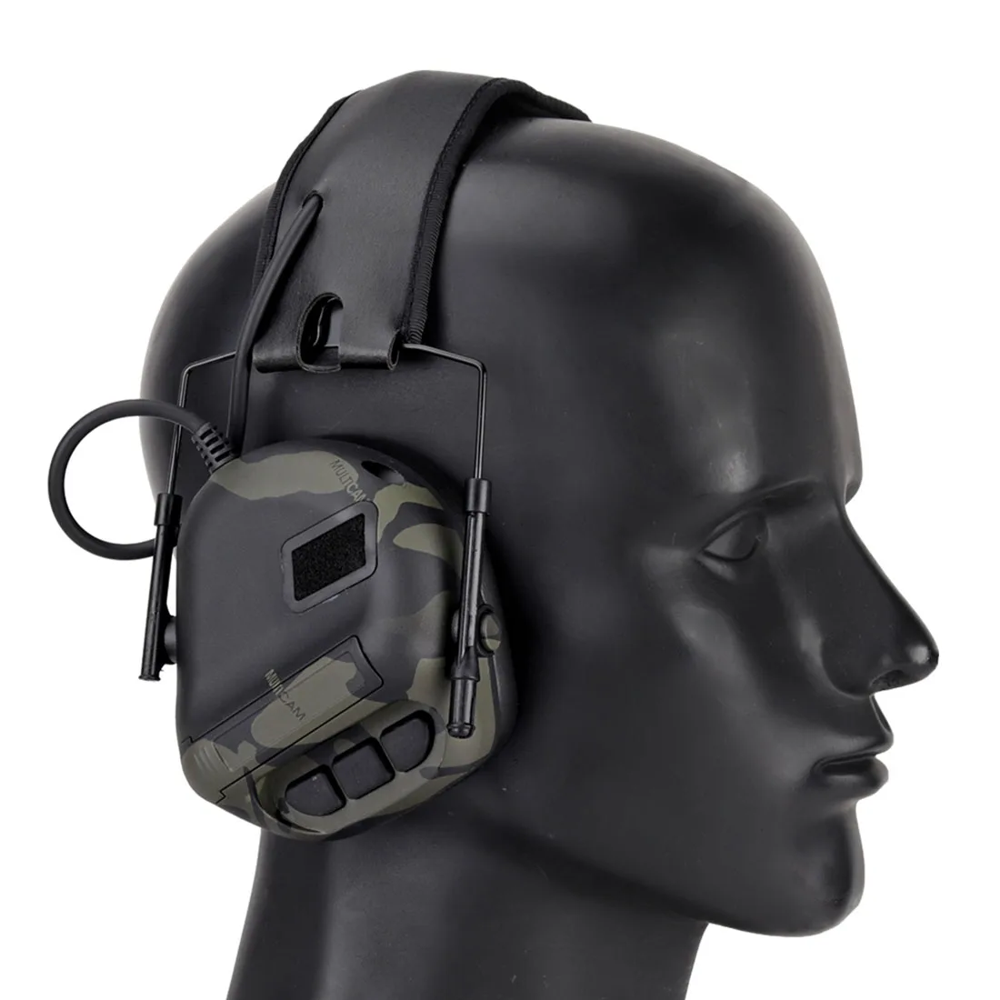 WST Gen.5 IPSC наушники с шумоподавлением, гарнитура с шумоподавителем для практичной съемки