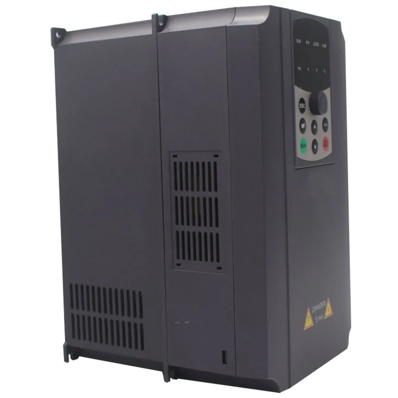 VFD 7.5kw 380V Векторный Преобразователь частоты для индукционного двигателя |