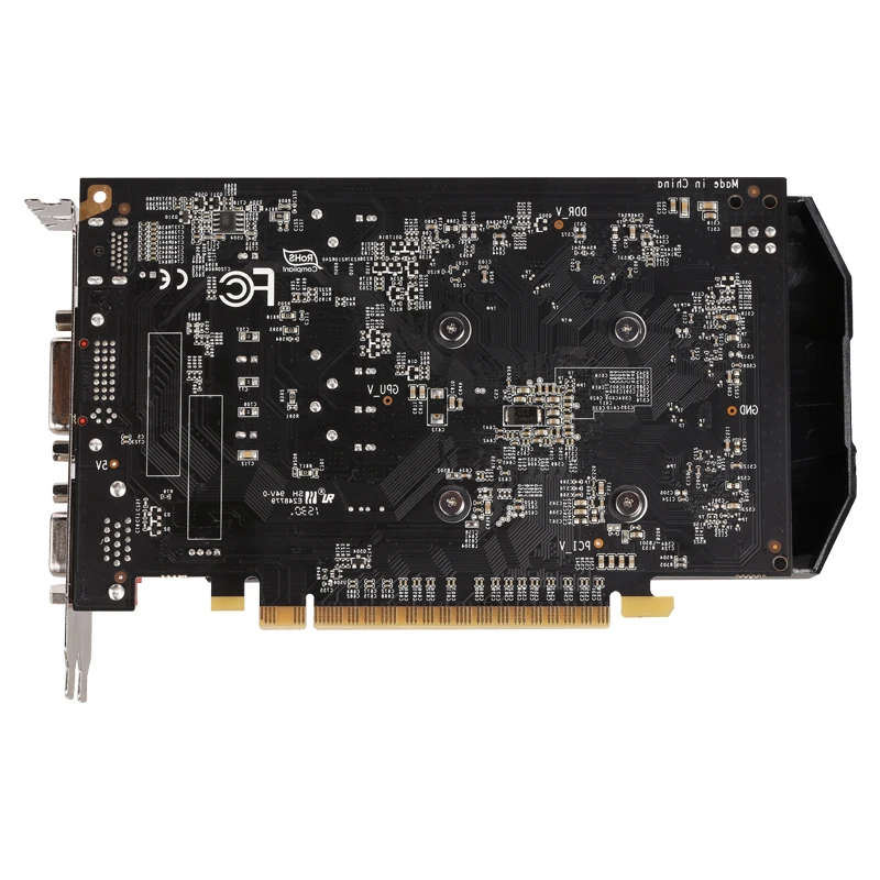 Игровая видеокарта Veineda GTX750 1 ГБ GDDR5 компьютерная с поддержкой DVI PCI E X16 3