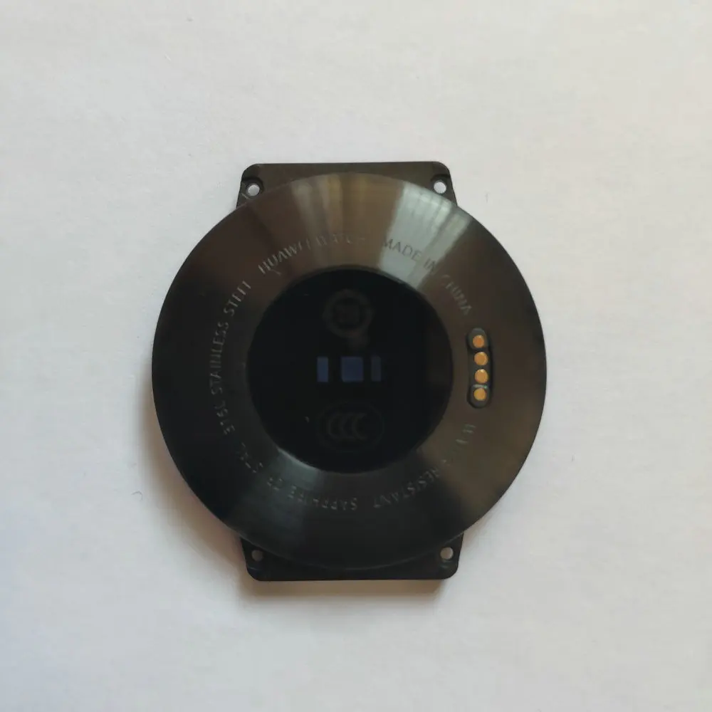 Задняя крышка для Huawei Watch 1st Gen корпус смарт часов аккумулятора ремонтные детали