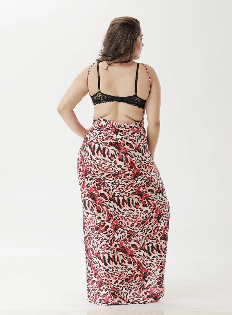 Увеличенное носимое пляжное полотенце женское банное большой камзол короткий