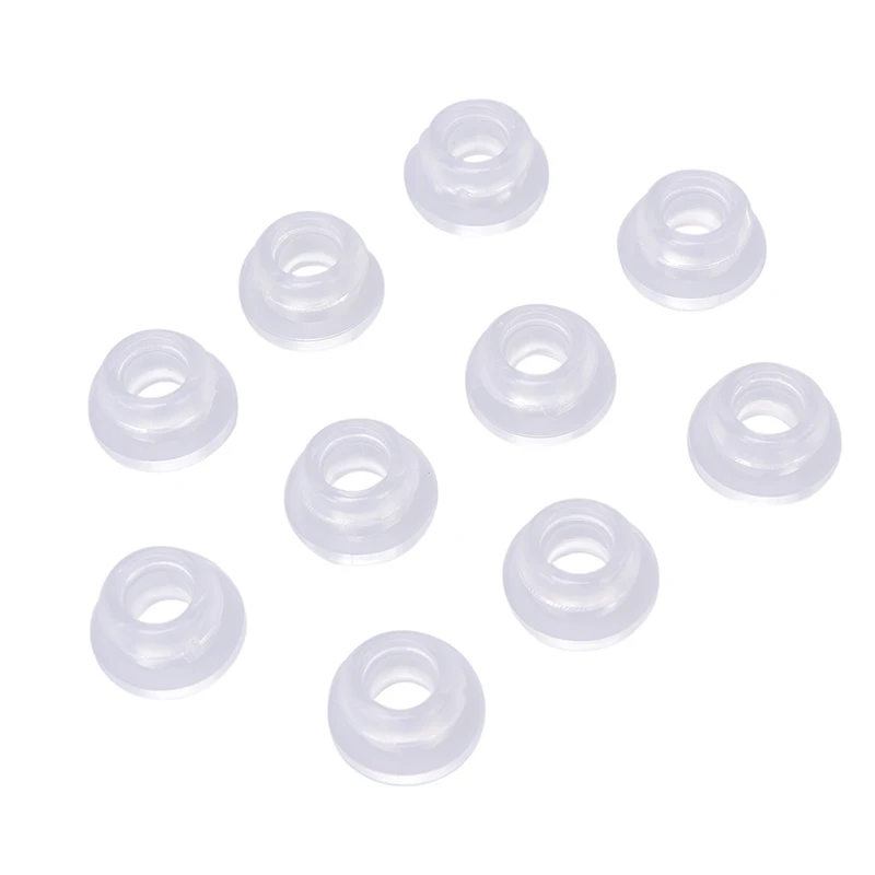 

10 шт./лот уплотнение для садового крана резиновое кольцо переходник для капельного крана переходник для клапана капельного орошения