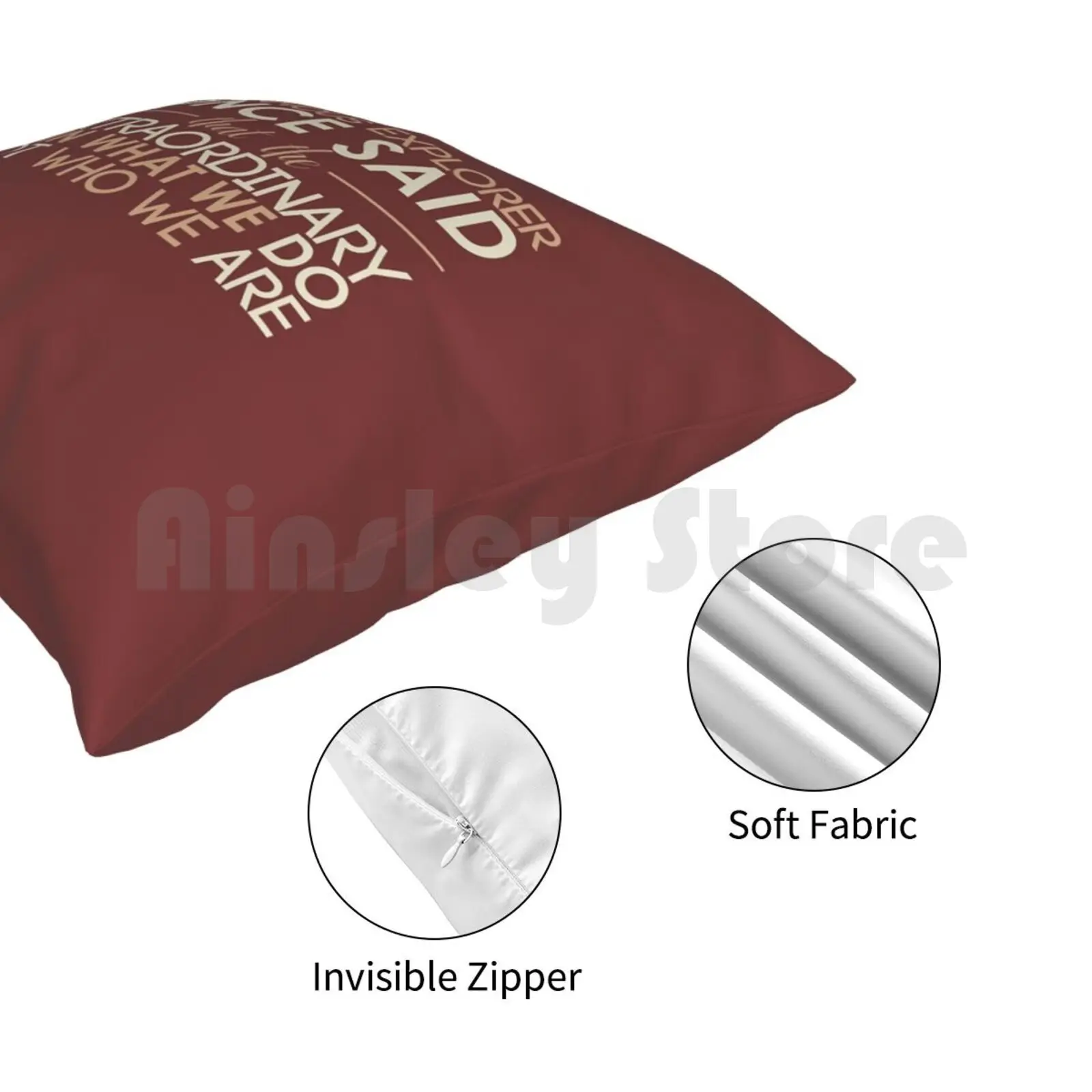 Необыкновенная Подушка искусственная Накладка для дома с рисунком мягкая