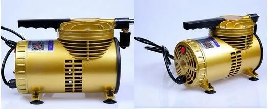 

220V Gold Color Chocolate Sprayer Machine - Chocolate spray gun(Color Gold)