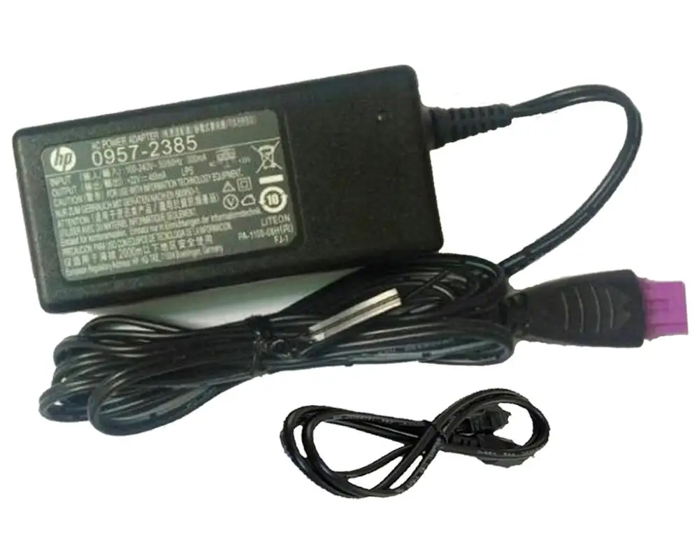 Адаптер переменного тока 22 в для OEM HP 0957 2385 LITEON PA 1100 08H 1518 1510 1010 2515 2548 источник