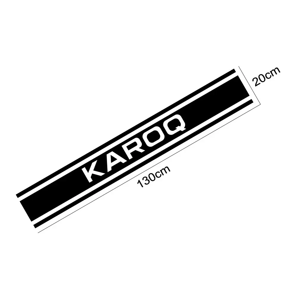 

For Skoda Fabia Kamiq Karoq Kodiaq Octavia 2 Rapid Scala Superb Car Hood Head Cover Stickers Auto Accessories Auto Accessories