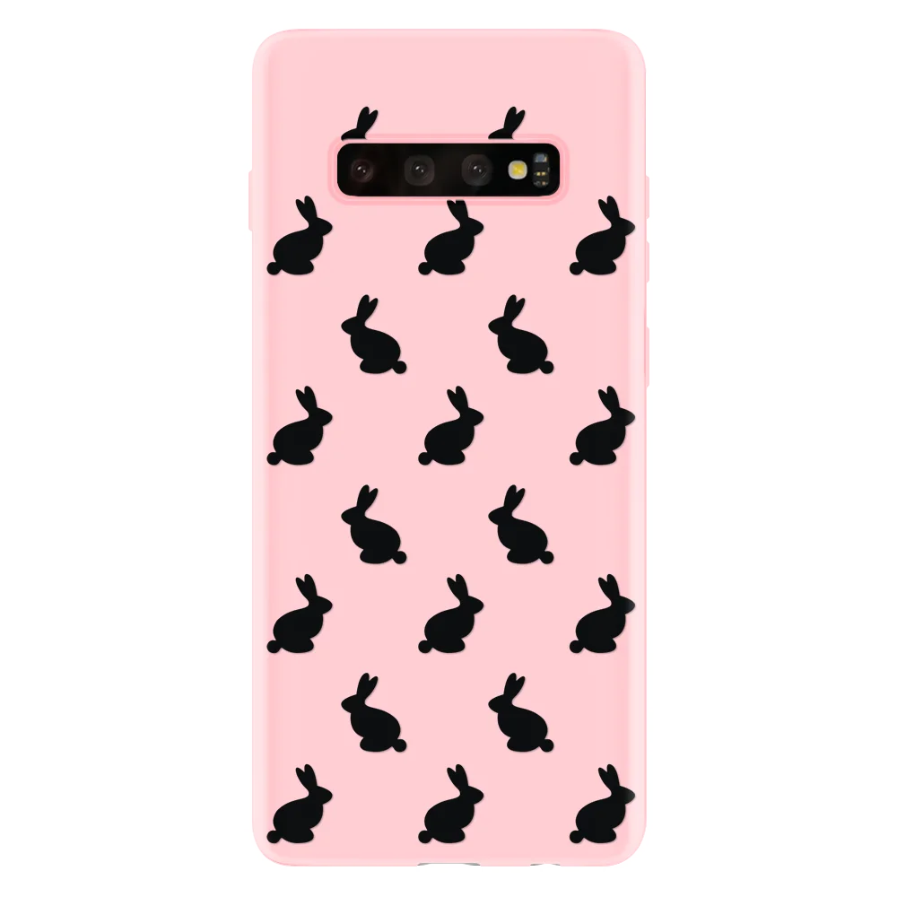 tuziduo Мягкий чехол из термопластичного полиуретана для samsung Galaxy A50 A30 A40 A70 S7 S6 край S8 S9 S10 плюс S10e A9 A8 A6 плюс A7 A5 чехол Coque - Цвет: tuziduo