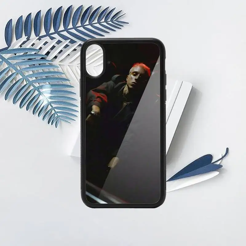 

T-Fest famous Rapper universal shell luxury trend Phone Case capa PC for iPhone 11 12 pro XS MAX 8 7 6 6S Plus X 5S SE 2020 XR