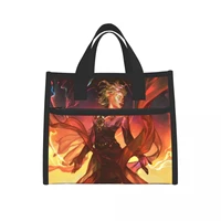 witch lunch bag keep warm shopping bag large capacity unisex