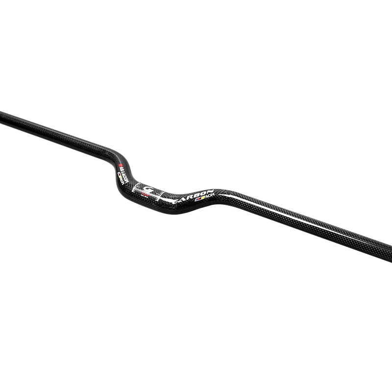 Складной горный велосипед ASIACOM 3K полностью из углеродного волокна U образная