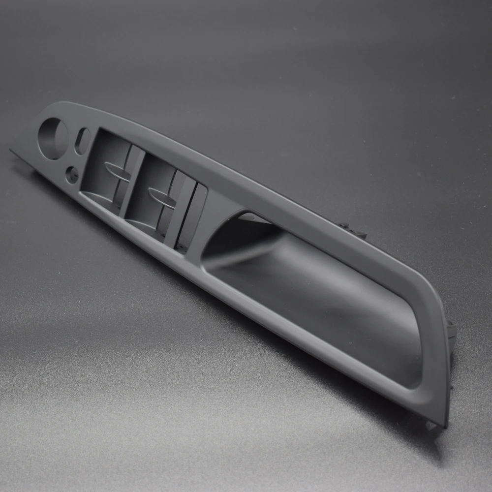 Бежевый черный автомобиль Левая Правая Внутренняя дверь подлокотник ручка