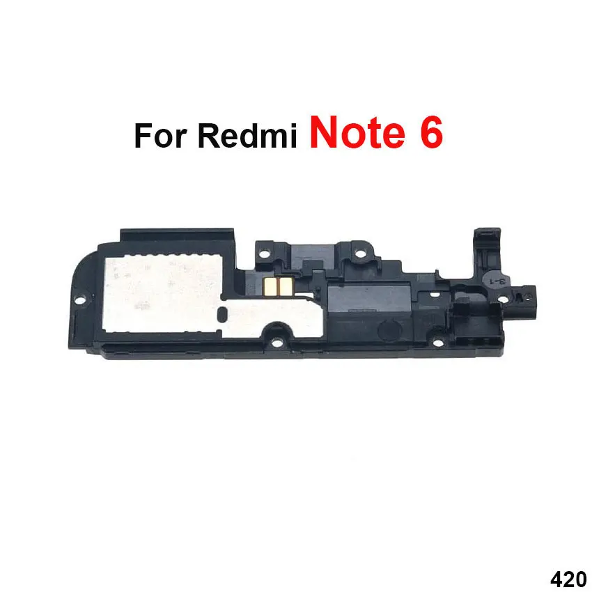 

JCD New Rear Buzzer Ringer Module Loudspeaker Loud Speaker Flex Cable For XiaoMi Redmi 5 Plus 6 Pro 7 7A Note 5A 6 7 5Pro