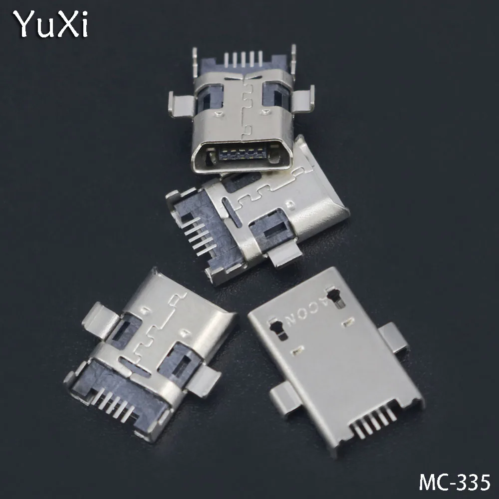YuXi 2-100 шт./лот для ASUS ZENPAD 8 0 Z380C P022 Z300CG Z300CL micro USB зарядное устройство гнездо разъем