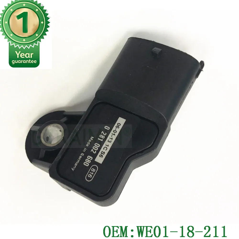 Датчик давления карты для FIAT VAUXHALL OPEL ALFA ROMEO LANCIA HONDA II OEM 0281002680 WE01-18-211 55219298