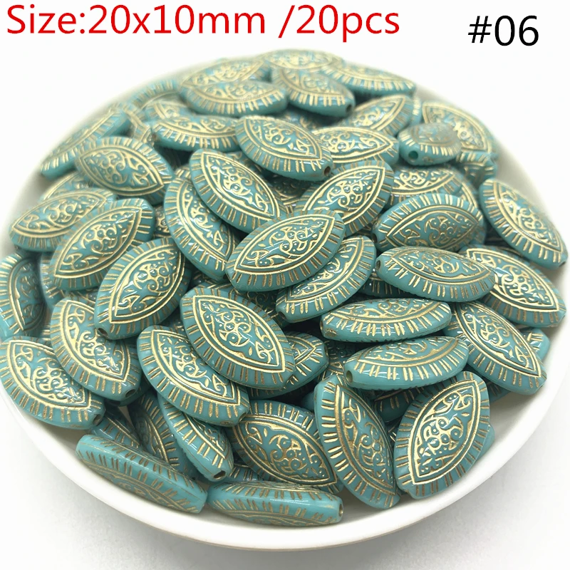 Новые акриловые бусины серьги ожерелье аксессуары для изготовления ювелирных