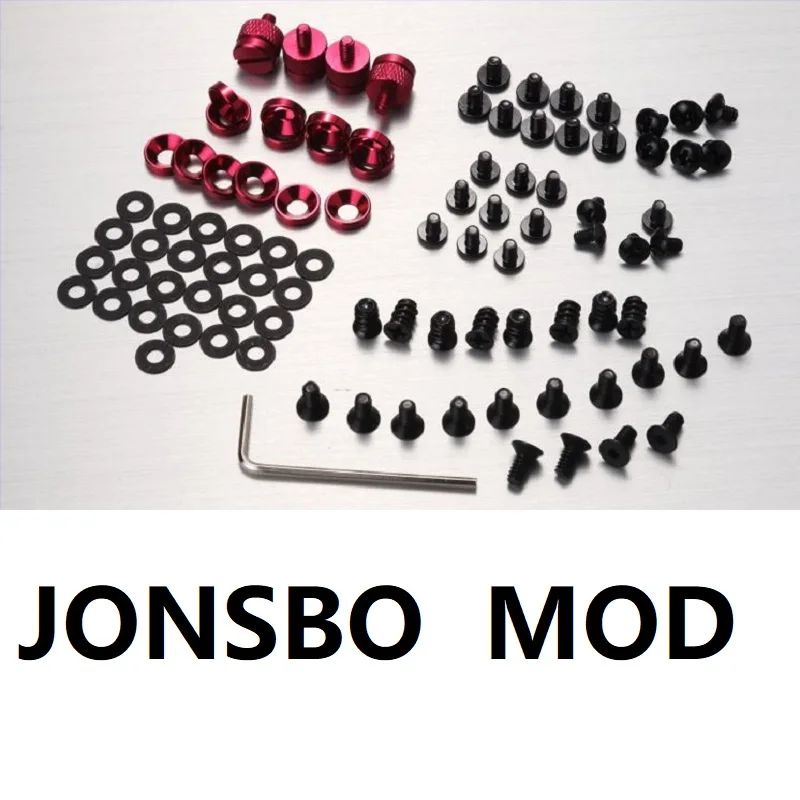 Чехол для компьютера Властелин колец мод винт костюм для Jonsbo шасси