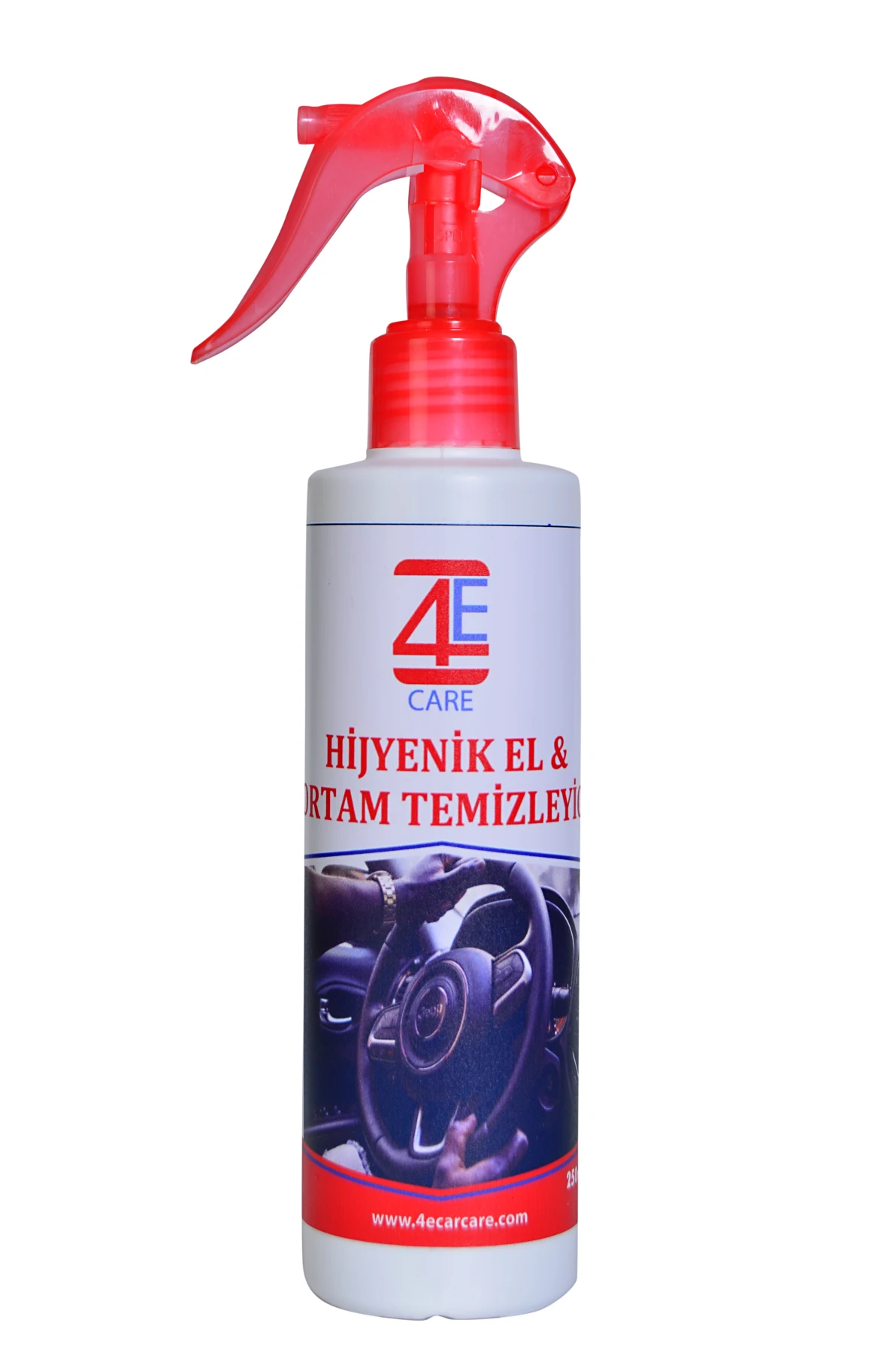 

Hygienic Hand & Ambient Cleaner 250 ML